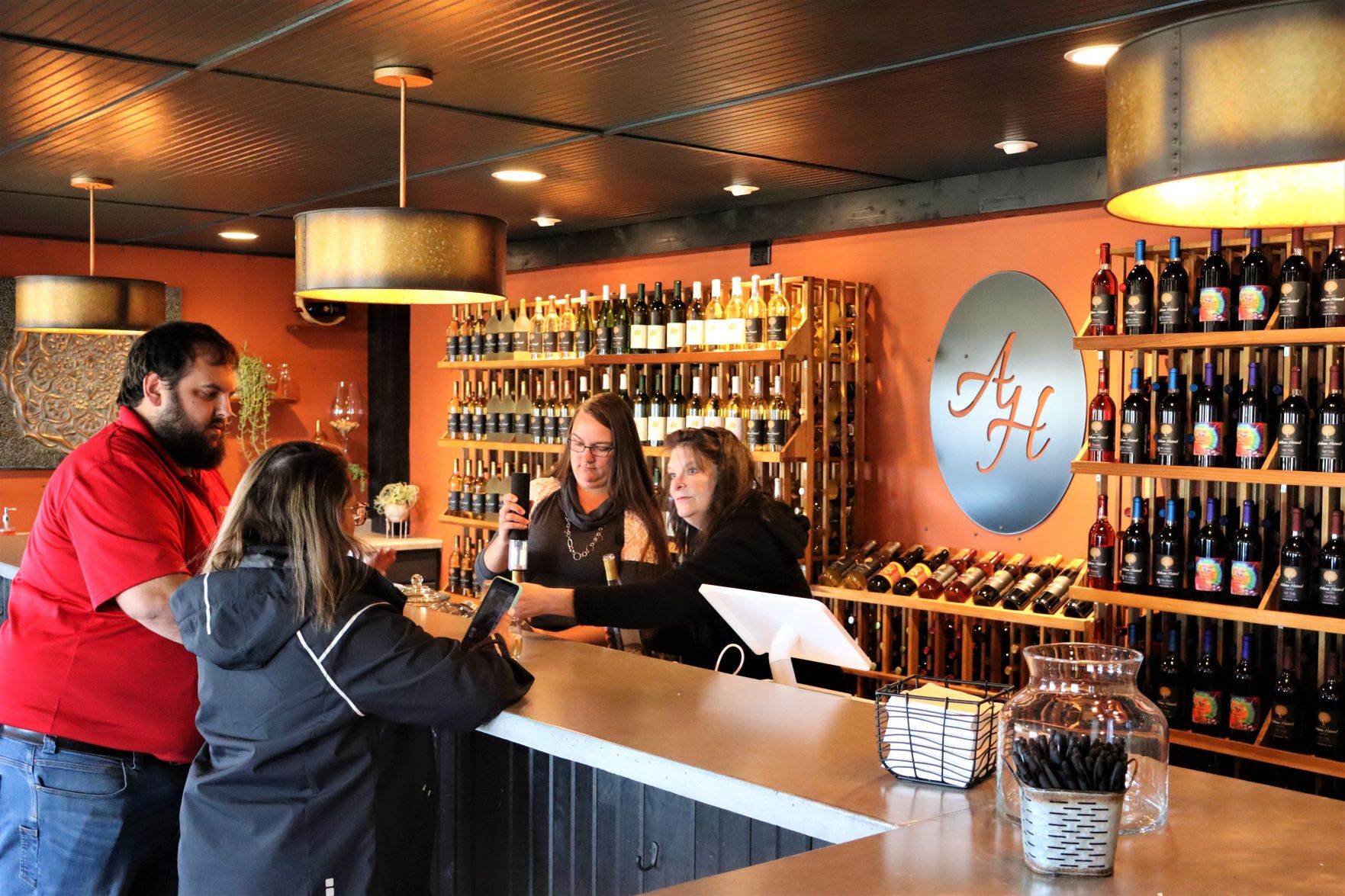 Dixon's Autumn Harvest Winery